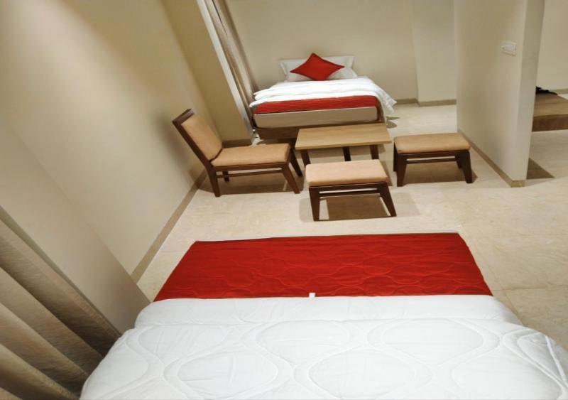 The Paradise Hotel - Luxury Stay Kanchipuram Buitenkant foto