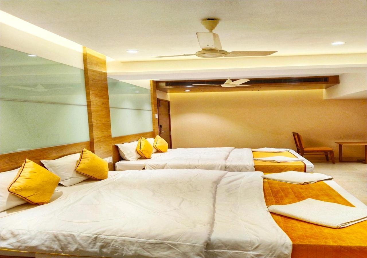 The Paradise Hotel - Luxury Stay Kanchipuram Buitenkant foto