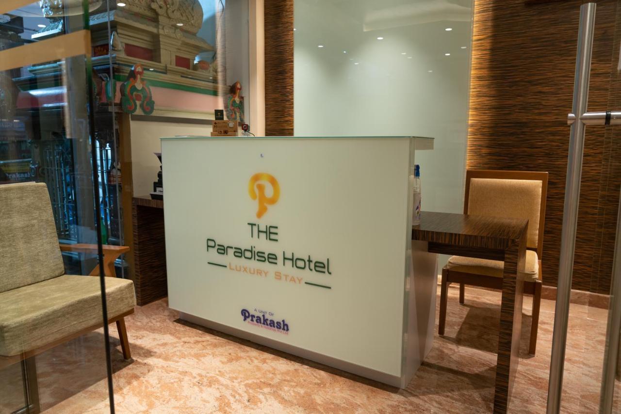 The Paradise Hotel - Luxury Stay Kanchipuram Buitenkant foto