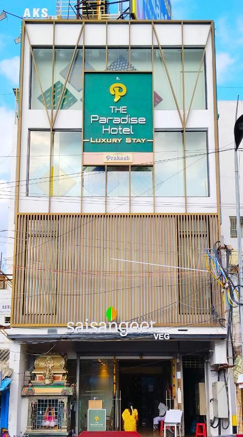 The Paradise Hotel - Luxury Stay Kanchipuram Buitenkant foto